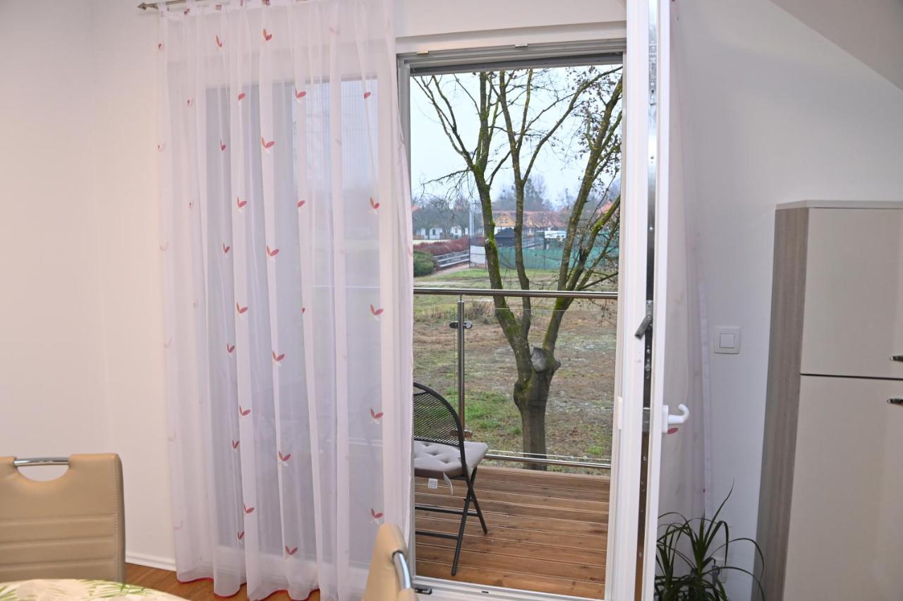 Apartments Mak Moravske Toplice Exterior photo